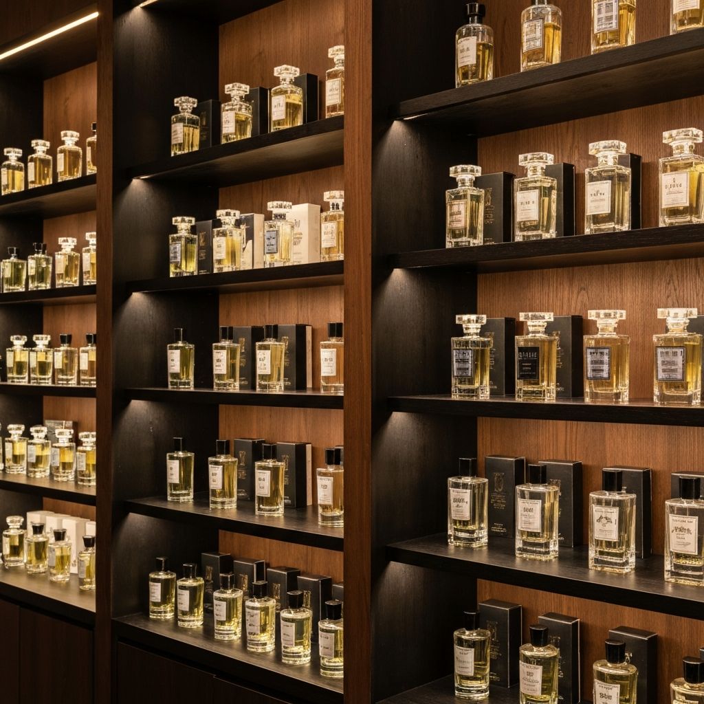 Oud & Bergamot